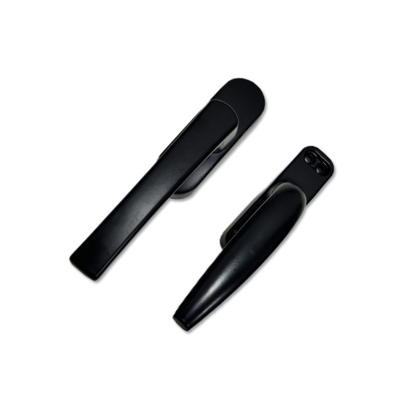 Accesorii pentru ferestre din aliaj de aluminiu, casemate, cu tratament de pulbere, model 50 profile de aluminiu, stil modern minimalist