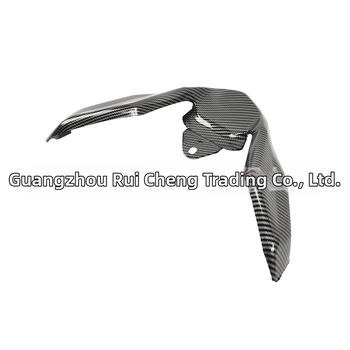 Predný rozšírený blatník v štýle bird-beak pre BMW R1200GS (2018-2020) a R1250GS LC (2018-2023) – Vansong, plast