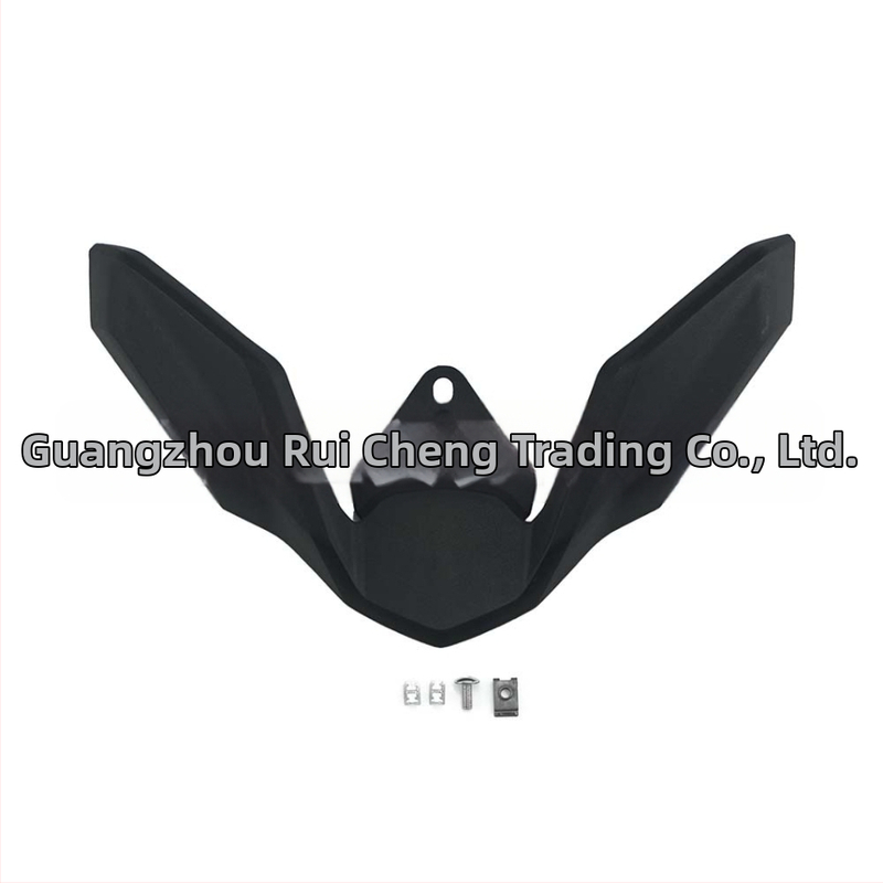 Predný rozšírený blatník v štýle bird-beak pre BMW R1200GS (2018-2020) a R1250GS LC (2018-2023) – Vansong, plast