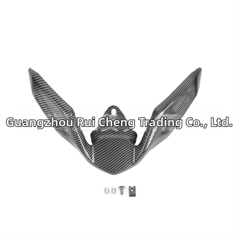 Predný rozšírený blatník v štýle bird-beak pre BMW R1200GS (2018-2020) a R1250GS LC (2018-2023) – Vansong, plast