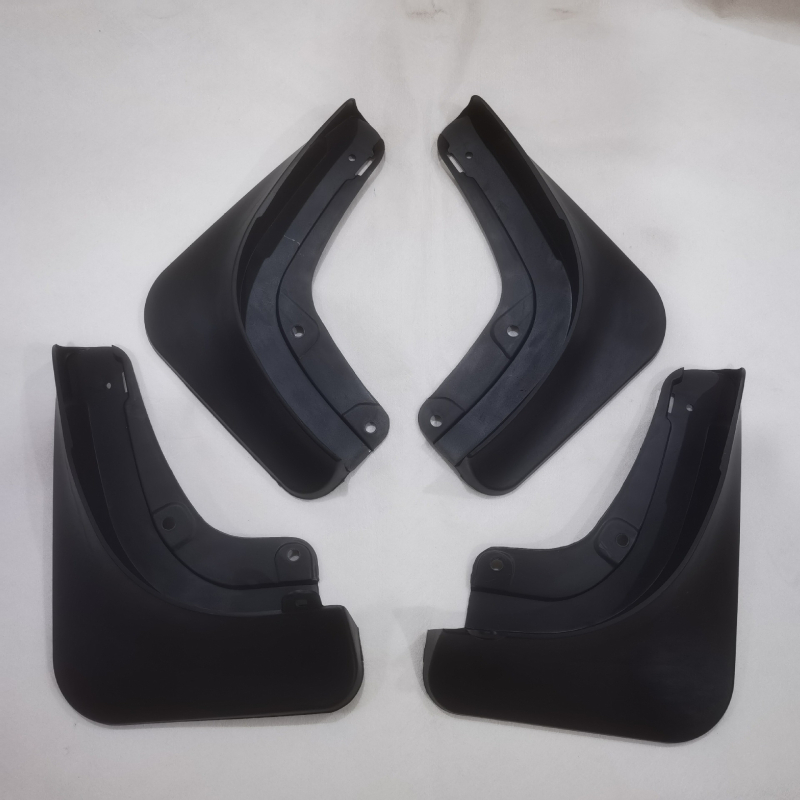 Branik kotača za Tesla Model Y 2025, PP plastika, crna