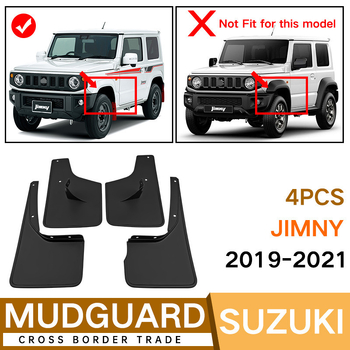 Blatnik za gume JB64 za JIMNY — ABS materijal, 2018–danas
