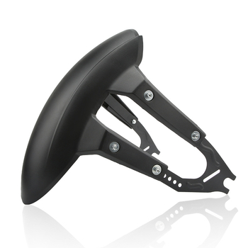 Πίσω φέρινγκ μοτοσικλέτας JBL; Υλικό PP + μεταλλικό στήριγμα; Μοντέλο: Γενικό φέρινγκ μοτοσικλέτας (B); Κατάλληλο για ελαστικά χωρίς αυλακώσεις