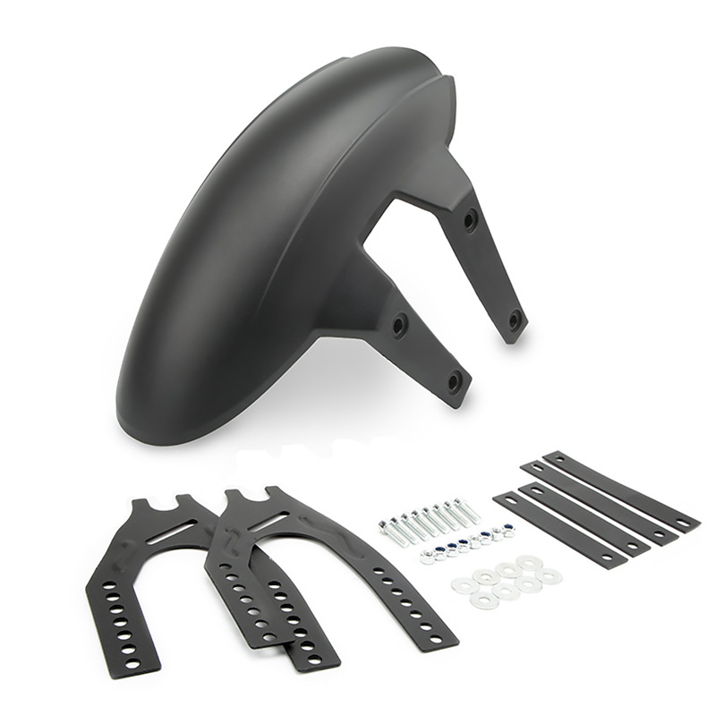 Πίσω φέρινγκ μοτοσικλέτας JBL; Υλικό PP + μεταλλικό στήριγμα; Μοντέλο: Γενικό φέρινγκ μοτοσικλέτας (B); Κατάλληλο για ελαστικά χωρίς αυλακώσεις