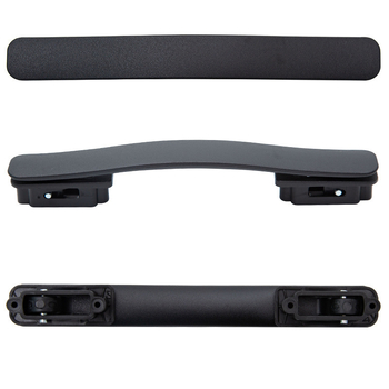 Χειρολαβή αποσκευών, TPU υλικό, Mt-06, ενσωματωμένη κατασκευή, Άνοιξη 2024