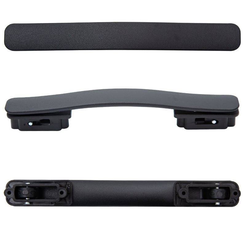 Χειρολαβή αποσκευών, TPU υλικό, Mt-06, ενσωματωμένη κατασκευή, Άνοιξη 2024