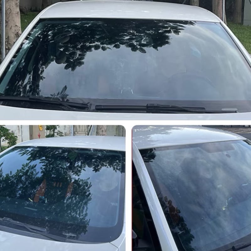 Komplet folija za prozore električnog tricikla i četverokota vozila – zaštita od sunca, toplinska izolacija, folija za privatnost za cijeli automobil