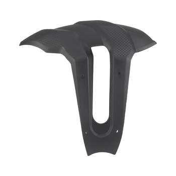 Πίσω φτερό λάσπης μοτοσικλέτας – Μοντέλο DNB-723, PP με μεταλλικό στήριγμα, ταιριάζει σε 14–18 ιντσών τροχούς, μάρκα JH