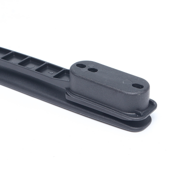 MDJ PVC λαβή αποσκευών με αντιβακτηριακή λειτουργία και βυθισμένη ηλεκτροχρωμία