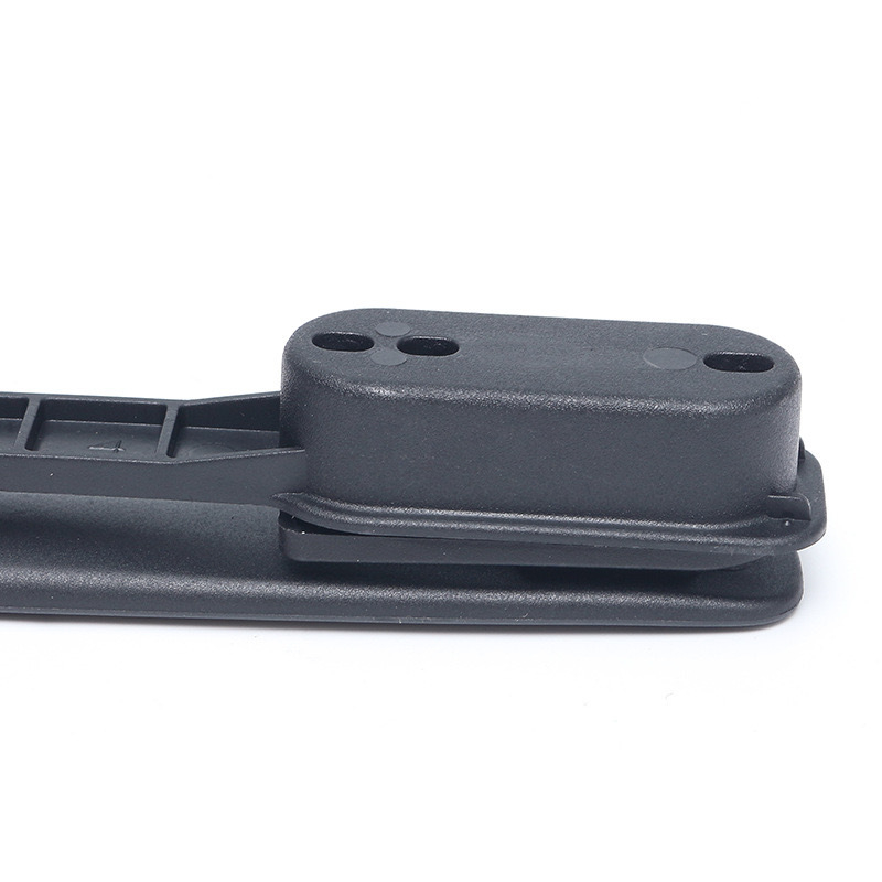 MDJ PVC λαβή αποσκευών με αντιβακτηριακή λειτουργία και βυθισμένη ηλεκτροχρωμία