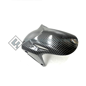 Μπροστινό φέρινγκ για Honda CB500F / CBR500R (2013-2021), ABS πλαστικό