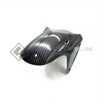 Predný kryt blatníka pre Honda CB500F / CBR500R (2013-2021), ABS plast