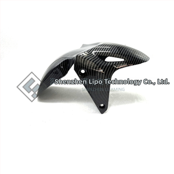 Predný kryt blatníka pre Honda CB500F / CBR500R (2013-2021), ABS plast