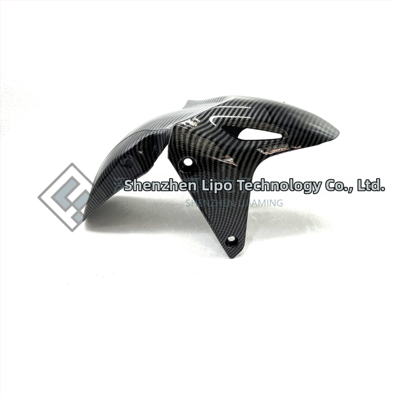 Predný kryt blatníka pre Honda CB500F / CBR500R (2013-2021), ABS plast