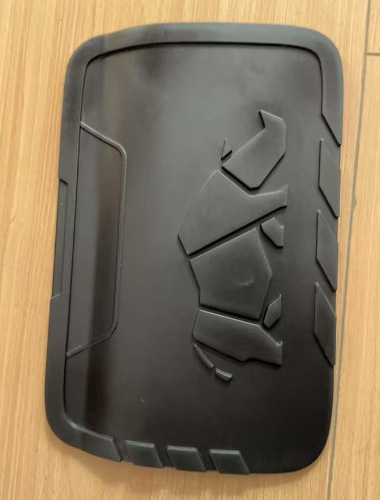 ABS κάλυμμα γεμίσματος καυσίμου με διακοσμητικό αυτοκόλλητο για Jimny 5 πόρτες – Teliga JK2122