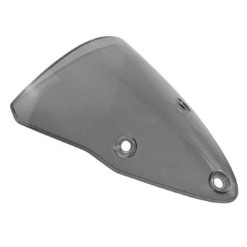Prednji vjetrobran za motocikl Ducati Supersport 939/950 S 2017-2022; Materijal: PC plast; Stil: vjetrobran; Proces proizvodnje: injekcijsko oblikovanje.
