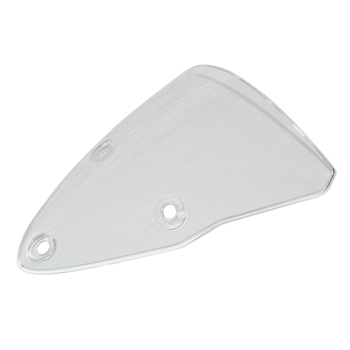 Prednji vjetrobran za motocikl Ducati Supersport 939/950 S 2017-2022; Materijal: PC plast; Stil: vjetrobran; Proces proizvodnje: injekcijsko oblikovanje.