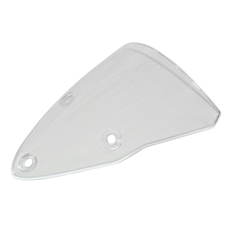 Prednji vjetrobran za motocikl Ducati Supersport 939/950 S 2017-2022; Materijal: PC plast; Stil: vjetrobran; Proces proizvodnje: injekcijsko oblikovanje.