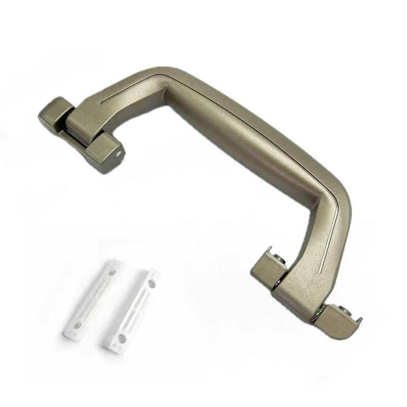 Αξεσουάρ λαβής αποσκευών, ABS υλικό, λαβή JS-A25, Jiashan Jinsheng Plastic Products, άνοιξη 2025, Casual Travel στυλ.