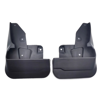 Blenda za kotače za Great Wall Cannon Passenger Edition, plastika, Cannon, 2023–2030, montaža bez bušenja