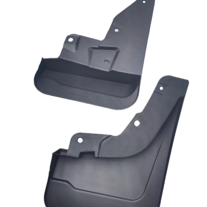 Blenda za kotače za Great Wall Cannon Passenger Edition, plastika, Cannon, 2023–2030, montaža bez bušenja