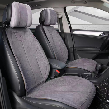 Perna de șezut auto pentru toate anotimpurile, stil minimalist, siluetă subțire, decorativ