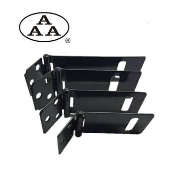 Vas zárólemez lakkozott felülettel ajtókhoz és ablakokhoz — modern minimalist stílus