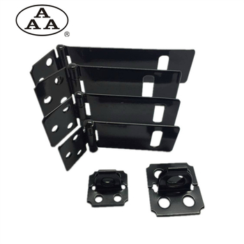 Vas zárólemez lakkozott felülettel ajtókhoz és ablakokhoz — modern minimalist stílus