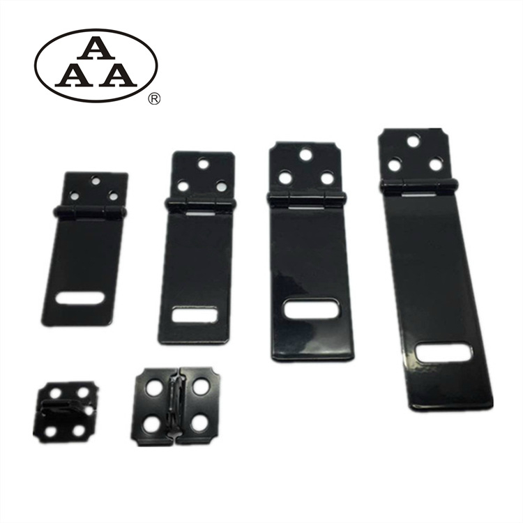 Vas zárólemez lakkozott felülettel ajtókhoz és ablakokhoz — modern minimalist stílus