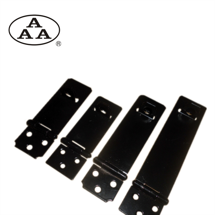 Vas zárólemez lakkozott felülettel ajtókhoz és ablakokhoz — modern minimalist stílus