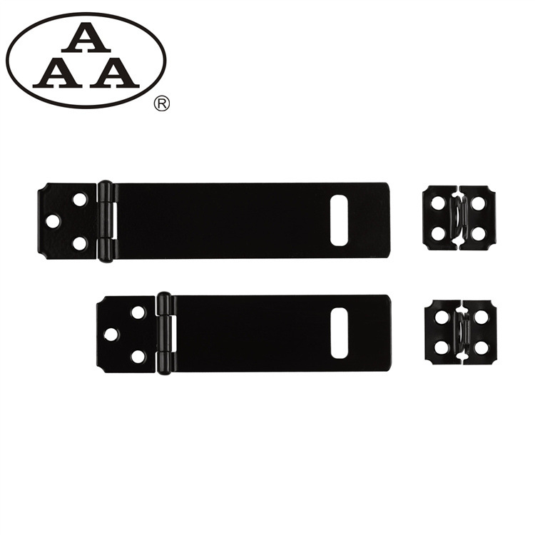 Vas zárólemez lakkozott felülettel ajtókhoz és ablakokhoz — modern minimalist stílus