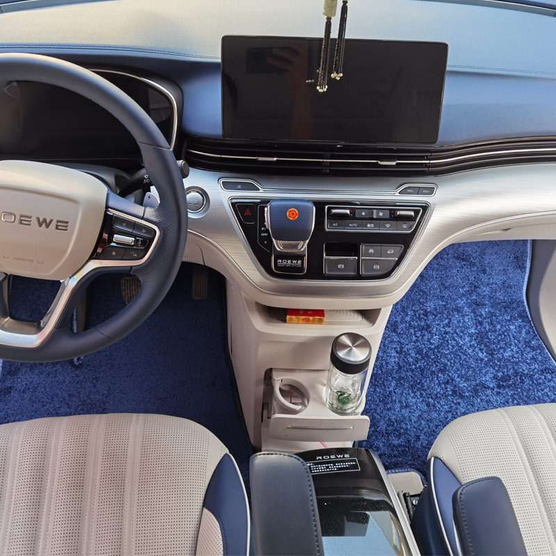 Podne prostirke Roewe iMax8 – PE materijal, kašmir imitacija tepiha, bez logotipa, Che xinsen marka, pogodne za Roewe iMax8