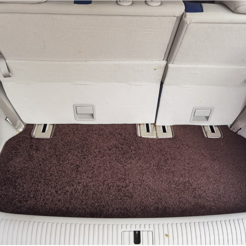 Podne prostirke Roewe iMax8 – PE materijal, kašmir imitacija tepiha, bez logotipa, Che xinsen marka, pogodne za Roewe iMax8