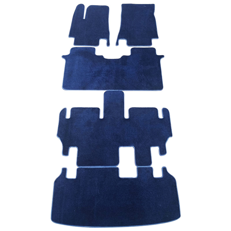 Podne prostirke Roewe iMax8 – PE materijal, kašmir imitacija tepiha, bez logotipa, Che xinsen marka, pogodne za Roewe iMax8