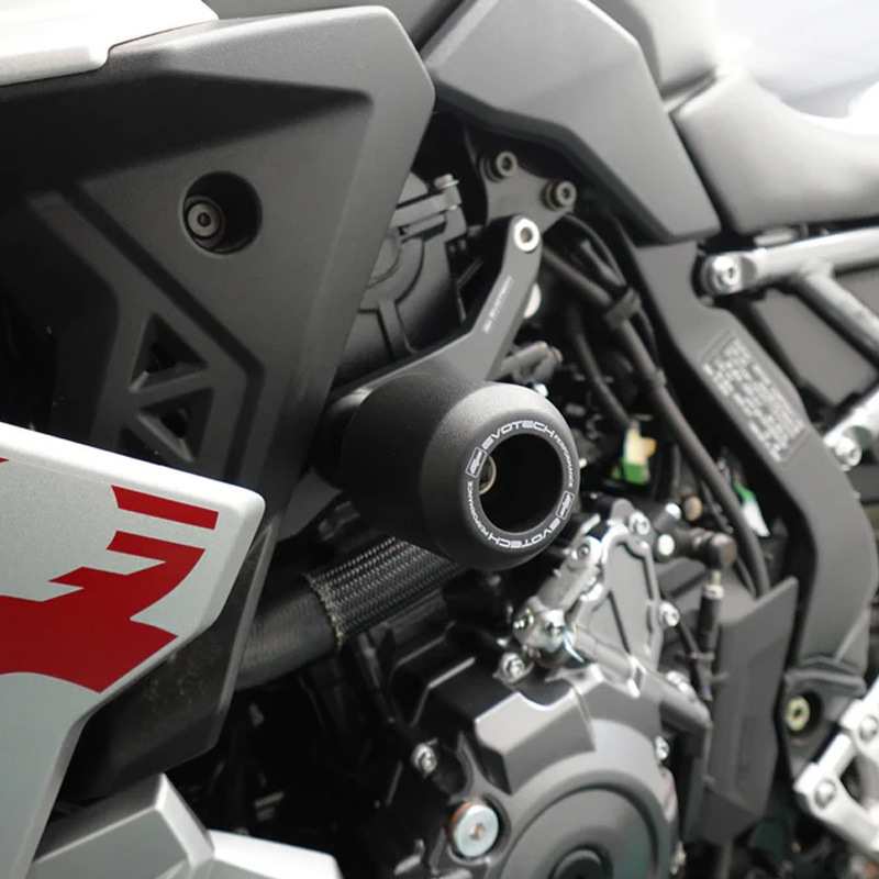 Zaštitni poklop motora za Suzuki GSX-8R 2024 – Ep Knight Armor, najlon i aluminijska legura, prilagodljivost