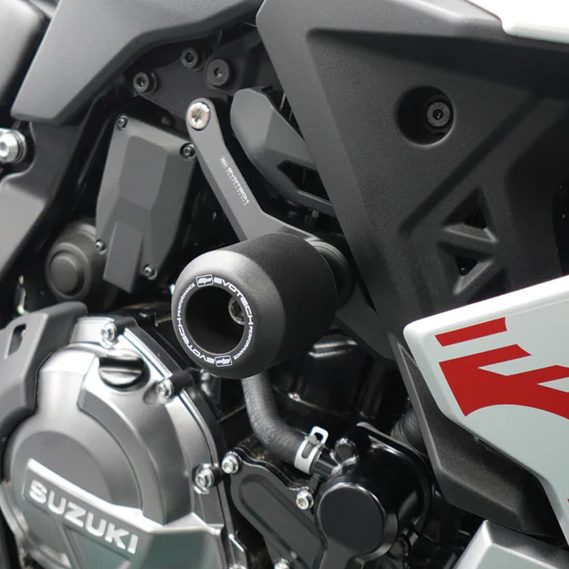 Zaštitni poklop motora za Suzuki GSX-8R 2024 – Ep Knight Armor, najlon i aluminijska legura, prilagodljivost