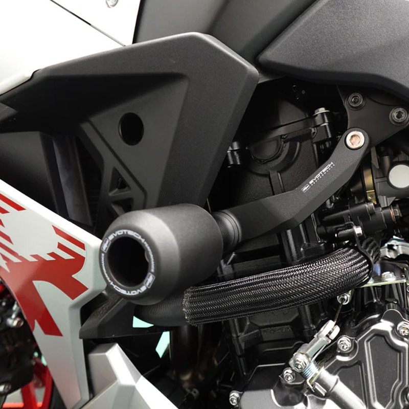 Zaštitni poklop motora za Suzuki GSX-8R 2024 – Ep Knight Armor, najlon i aluminijska legura, prilagodljivost