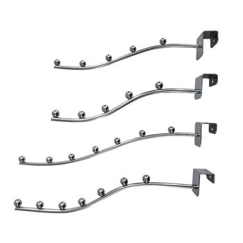 Vasból készült ruhafogas négyszögletes csővel, egyes kampó, modern minimalist stílus, teherbírás 3-5 kg