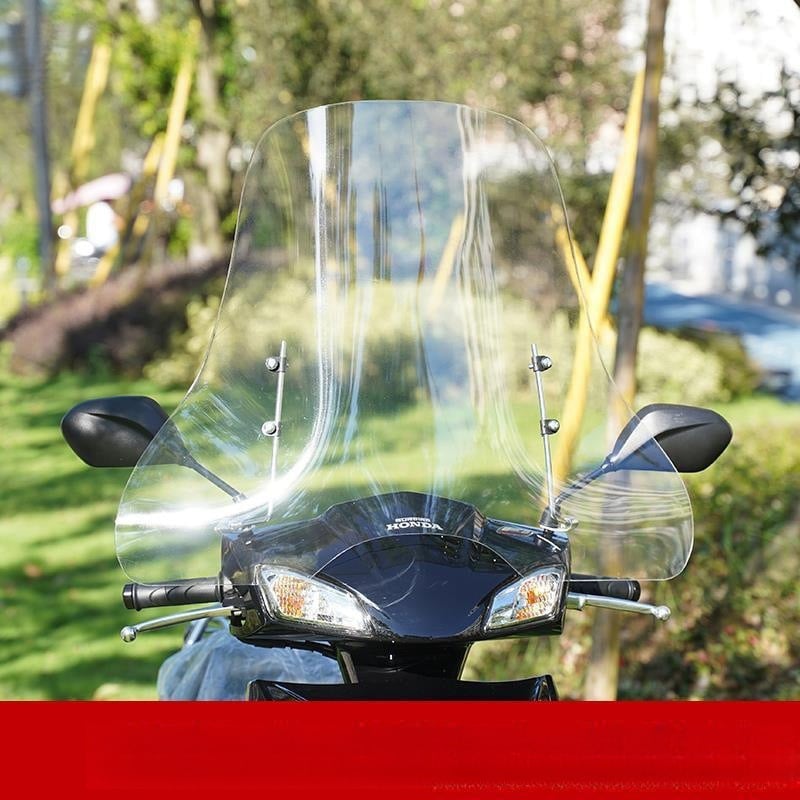 Prednje vjetrobransko staklo za električne motocikle (Model: 111111111111)