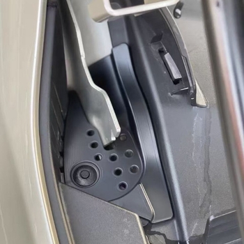 Volvo XC60 kabin-drenázfedél – levelek és törmelék okozta dugulások megelőzése (2018-2025, műanyag, testreszabható)