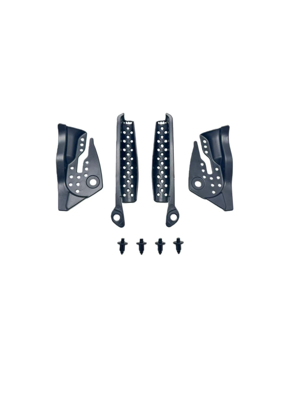 Volvo XC60 kabin-drenázfedél – levelek és törmelék okozta dugulások megelőzése (2018-2025, műanyag, testreszabható)