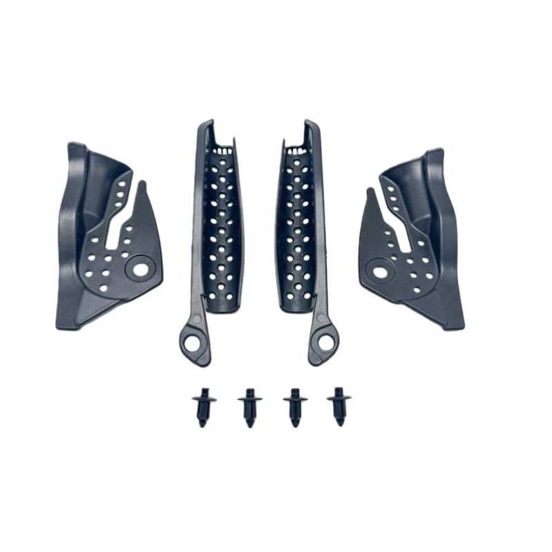 Volvo XC60 kabin-drenázfedél – levelek és törmelék okozta dugulások megelőzése (2018-2025, műanyag, testreszabható)