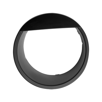 Sprânceană pentru faruri, în formă de pasăre, Jeep Wrangler JK (07-18) — WIZSIN ABS Plastic