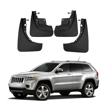 Blatnik Jeep Grand Cherokee 2011-2019, PP meki plast, poseban blatnik