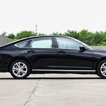 11. generációs Honda Accord külső ablakdíszítő sáv (2023-as modell) – megjelenésmódosító kiegészítő