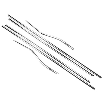 11. generációs Honda Accord külső ablakdíszítő sáv (2023-as modell) – megjelenésmódosító kiegészítő