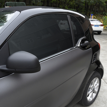 Traka za prozorsku obradu Mercedes-Benz Smart, 304 nehrđajući čelik, prilagodljivo postupanje, licencirana privatna etiketa
