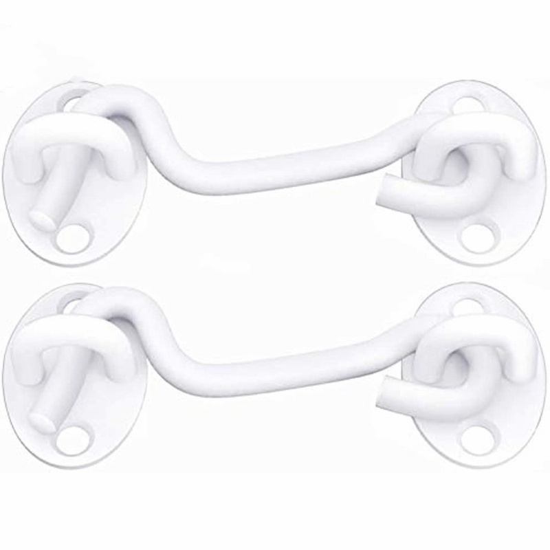 Cârlig pentru fereastră BL002 – oțel inoxidabil, finisaj electroplacat, Po Lun brand, stil modern minimalist