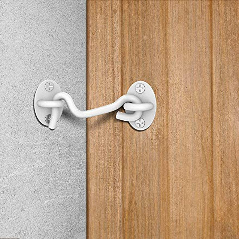 Cârlig pentru fereastră BL002 – oțel inoxidabil, finisaj electroplacat, Po Lun brand, stil modern minimalist