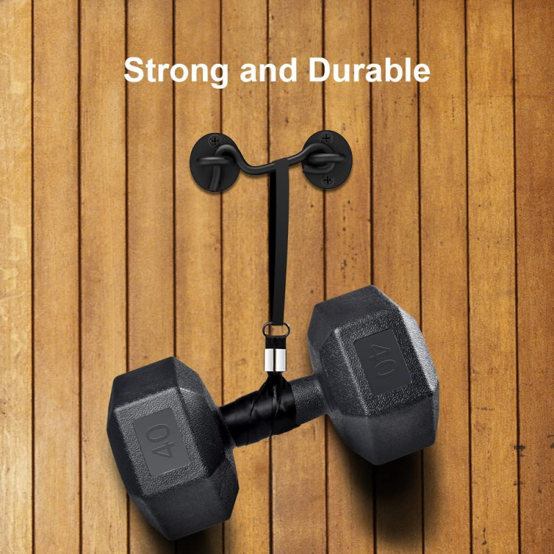 Cârlig pentru fereastră BL002 – oțel inoxidabil, finisaj electroplacat, Po Lun brand, stil modern minimalist